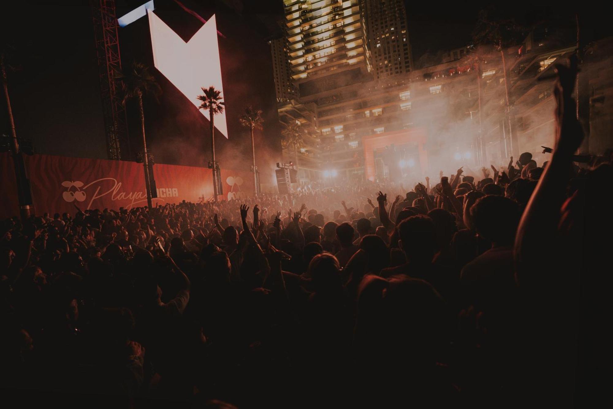 ホテル Five Luxe ドバイ エクステリア 写真 The Mayday 2019