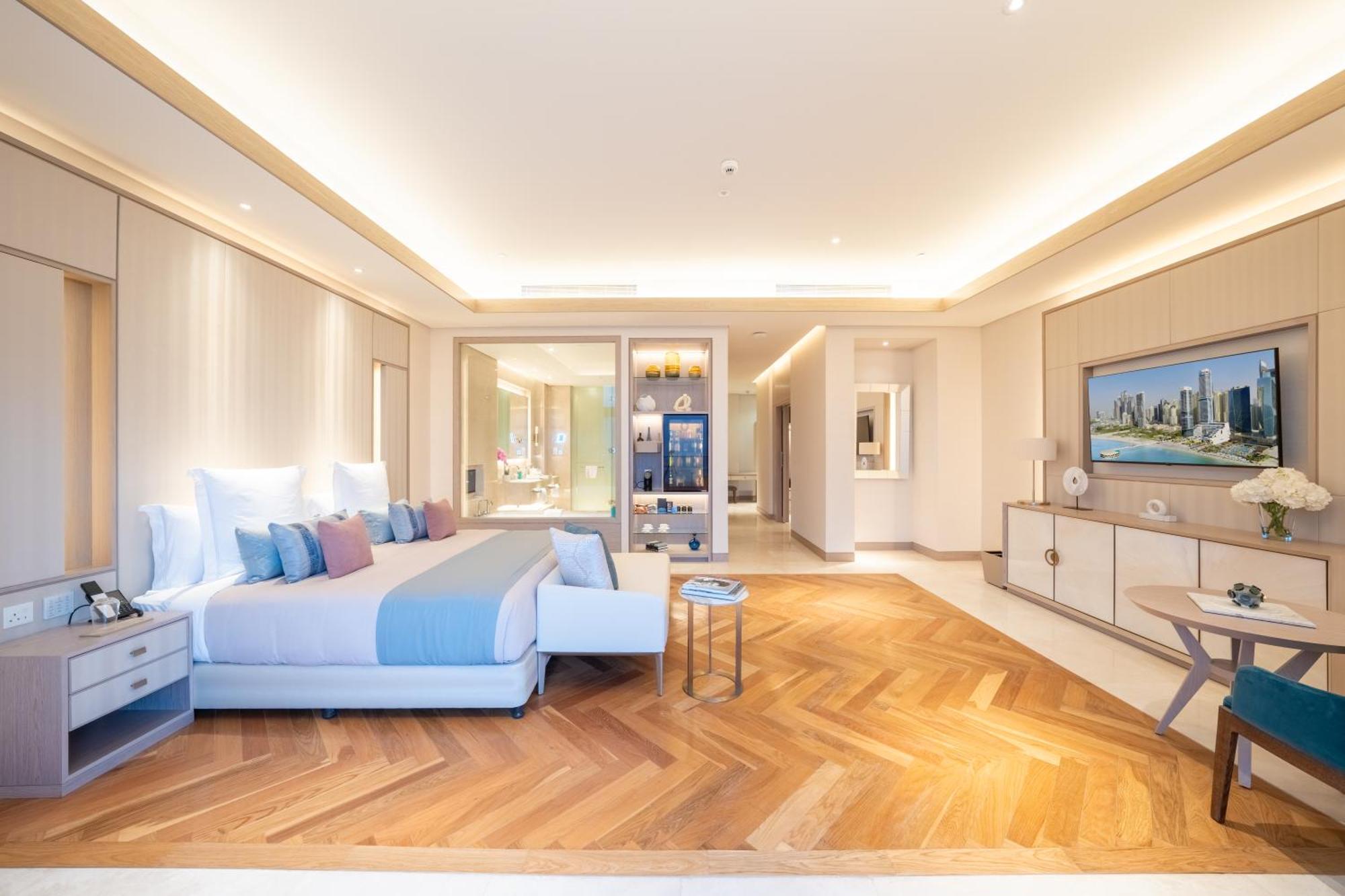 ホテル Five Luxe ドバイ エクステリア 写真 Deluxe Suite