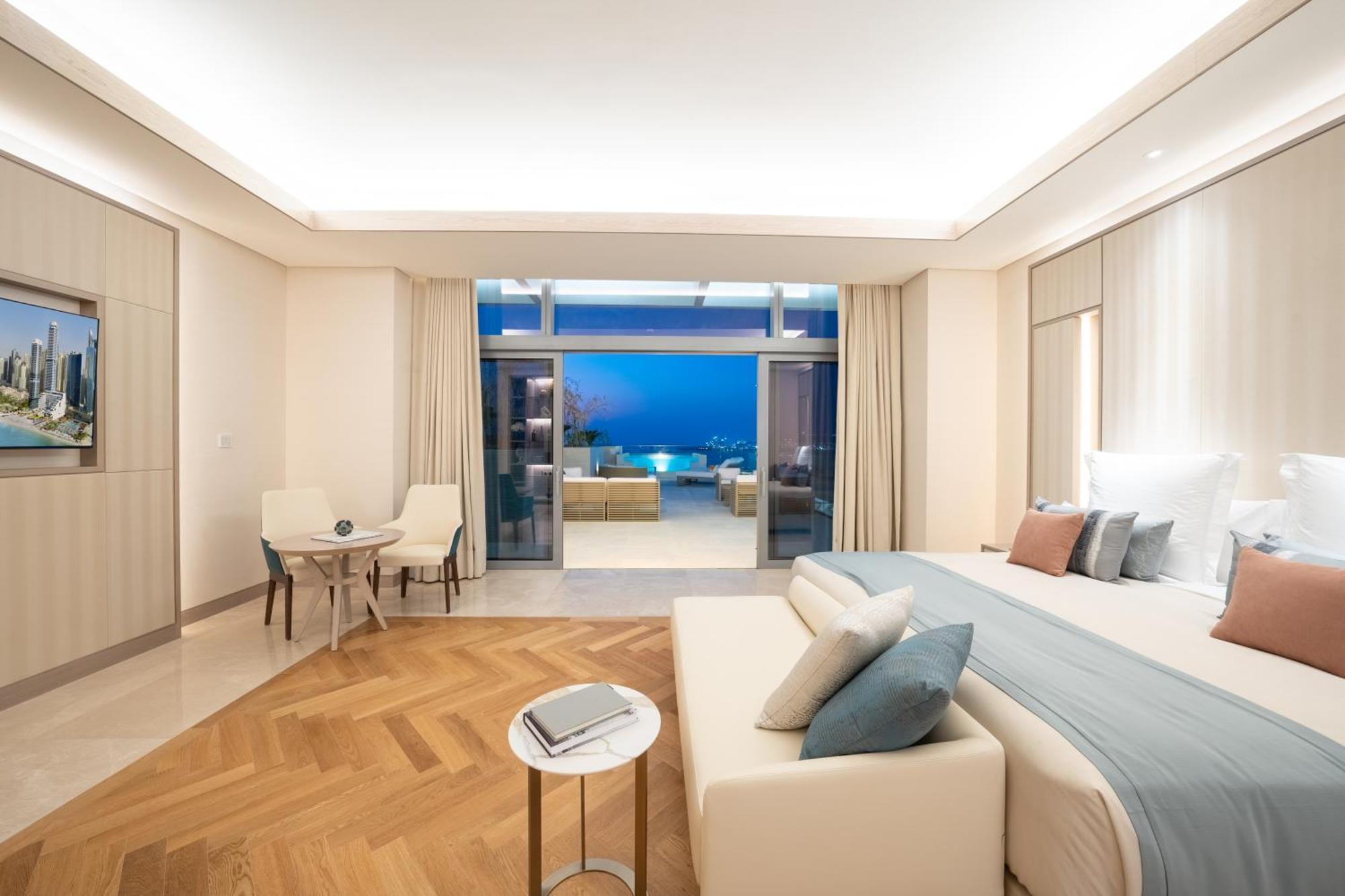ホテル Five Luxe ドバイ エクステリア 写真 Deluxe Suite